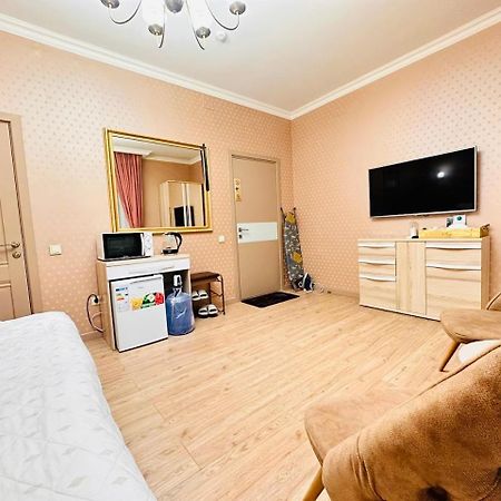 Aparthotel Altyn Astaná Exterior foto