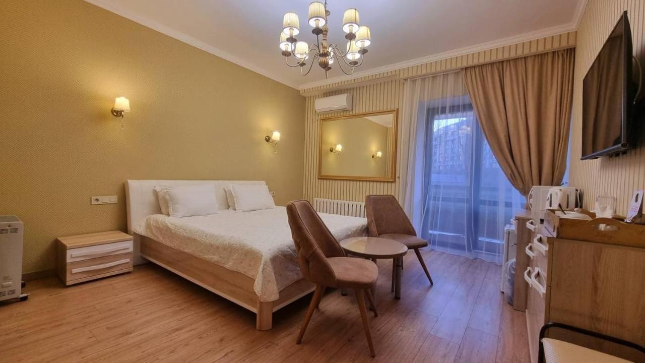 Aparthotel Altyn Astaná Exterior foto