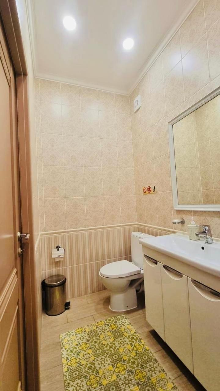 Aparthotel Altyn Astaná Exterior foto
