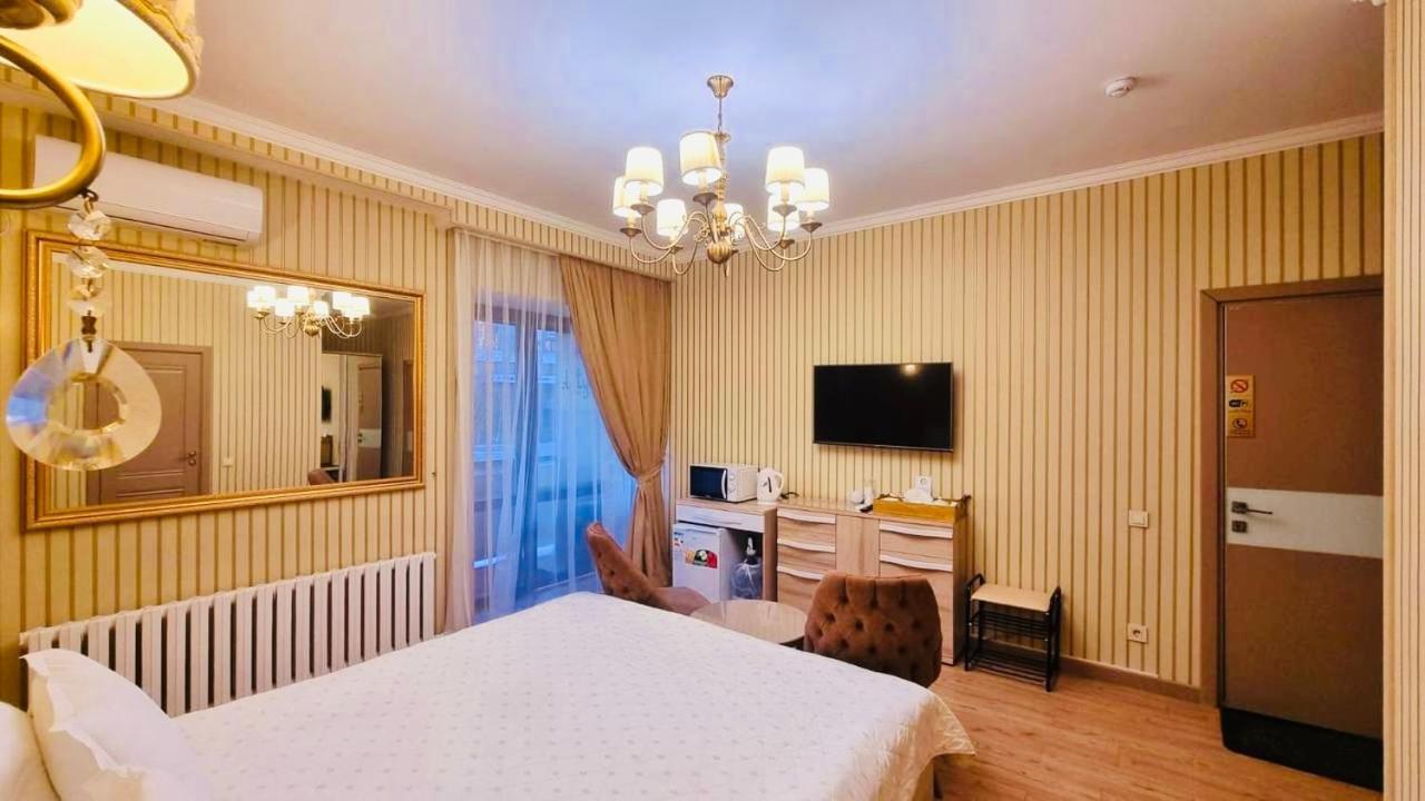 Aparthotel Altyn Astaná Exterior foto