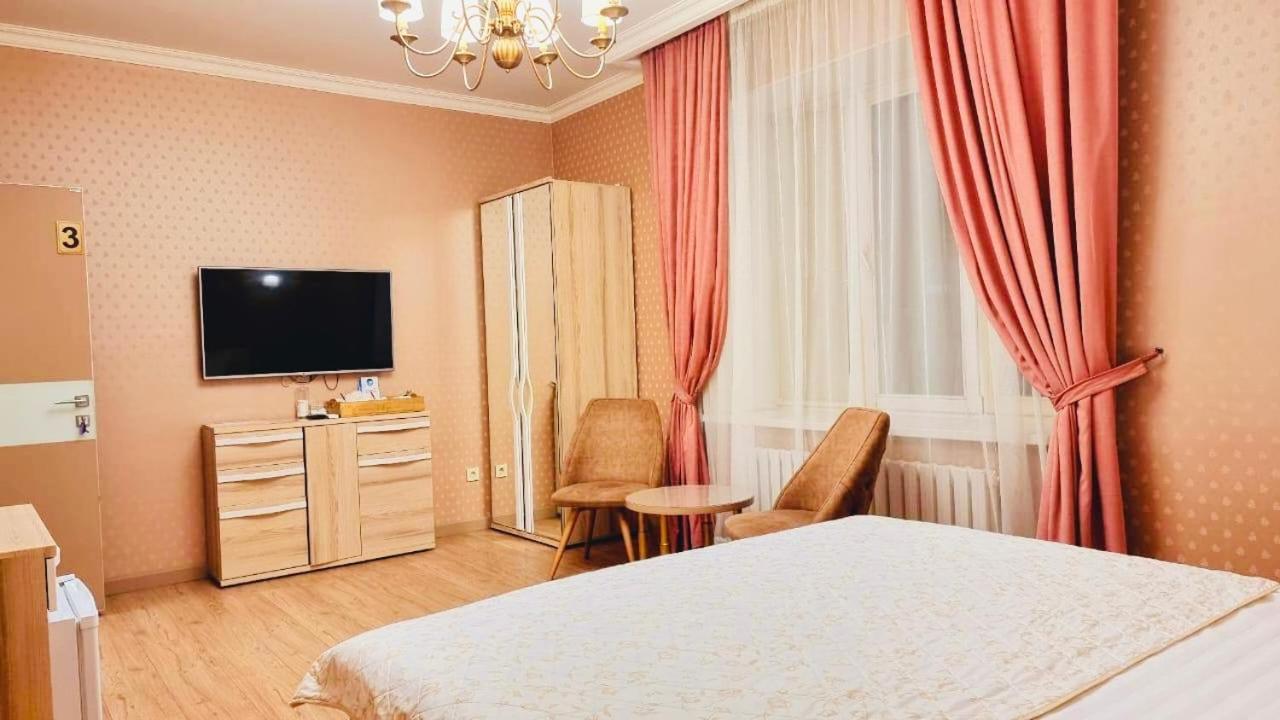 Aparthotel Altyn Astaná Exterior foto