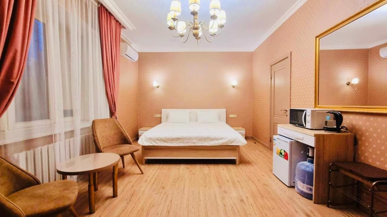 Aparthotel Altyn Astaná Exterior foto