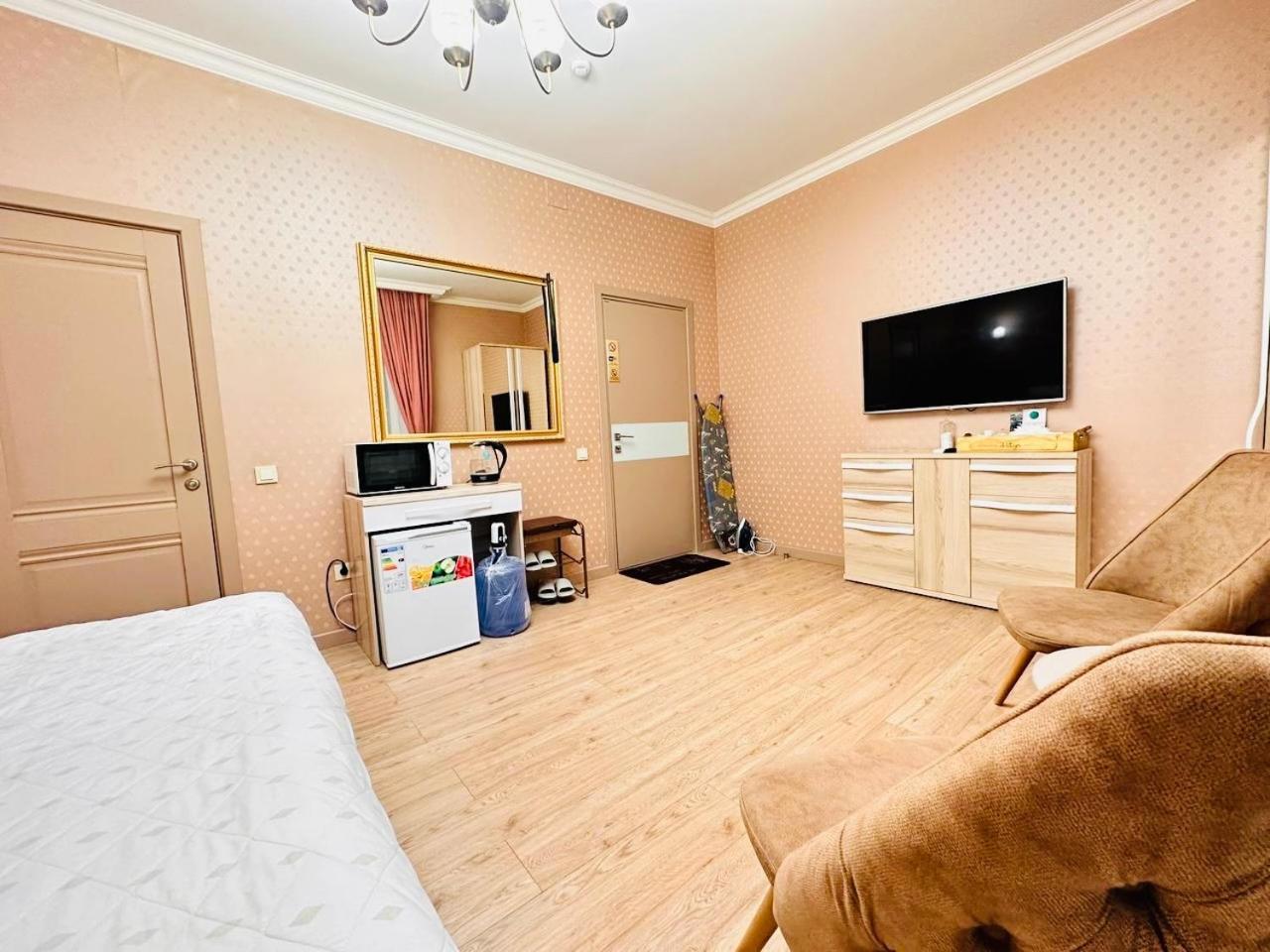Aparthotel Altyn Astaná Exterior foto