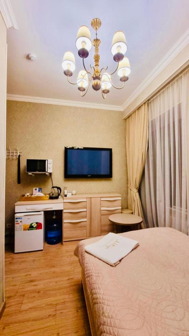 Aparthotel Altyn Astaná Exterior foto