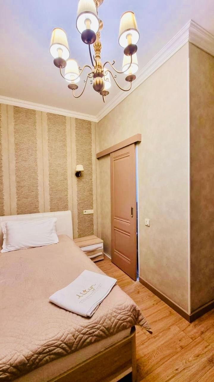 Aparthotel Altyn Astaná Exterior foto