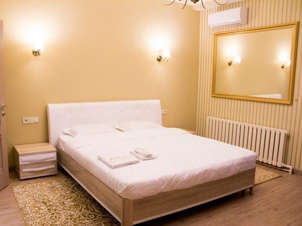 Aparthotel Altyn Astaná Exterior foto