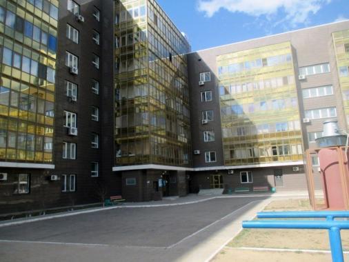 Aparthotel Altyn Astaná Exterior foto