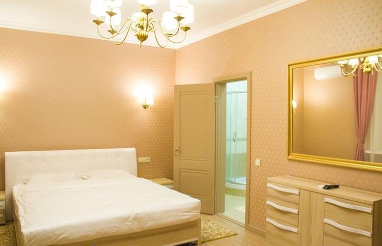 Aparthotel Altyn Astaná Exterior foto