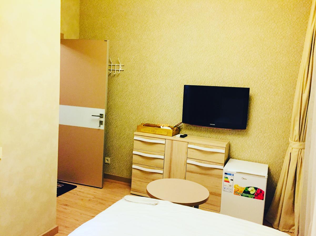 Aparthotel Altyn Astaná Exterior foto