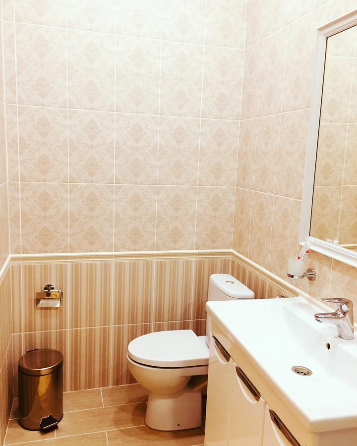 Aparthotel Altyn Astaná Exterior foto