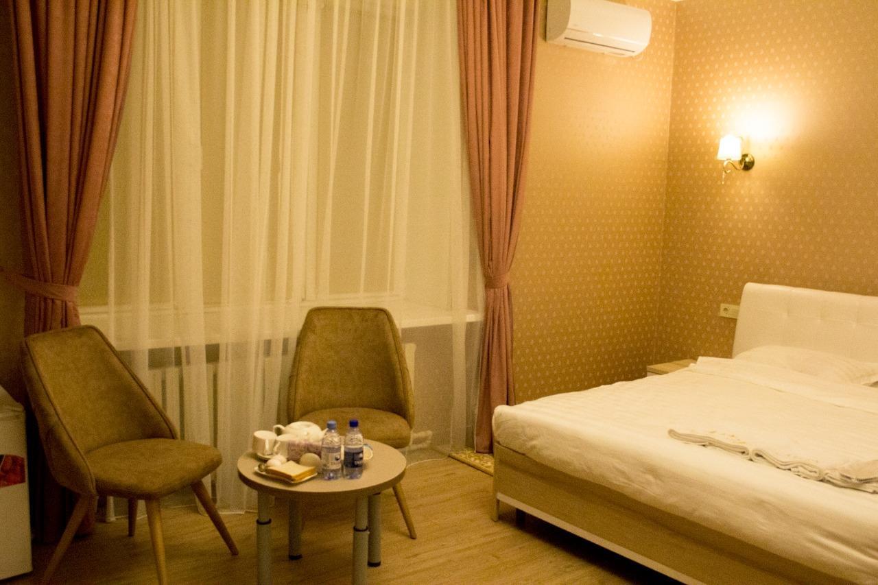 Aparthotel Altyn Astaná Exterior foto